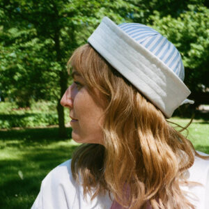 Hat White