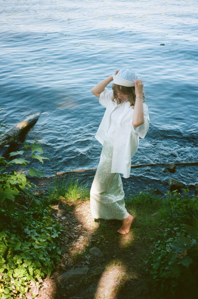 Shirt White