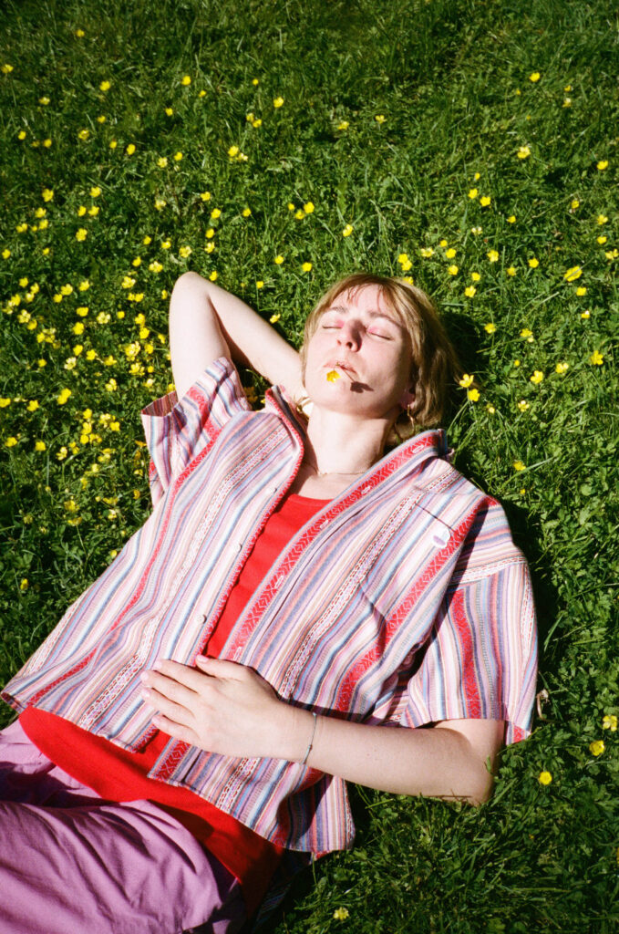 Multicolor Shirt
