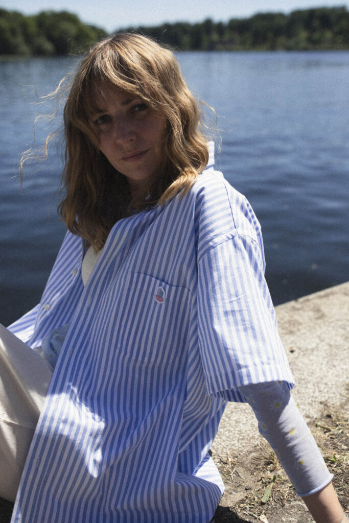Shirt White