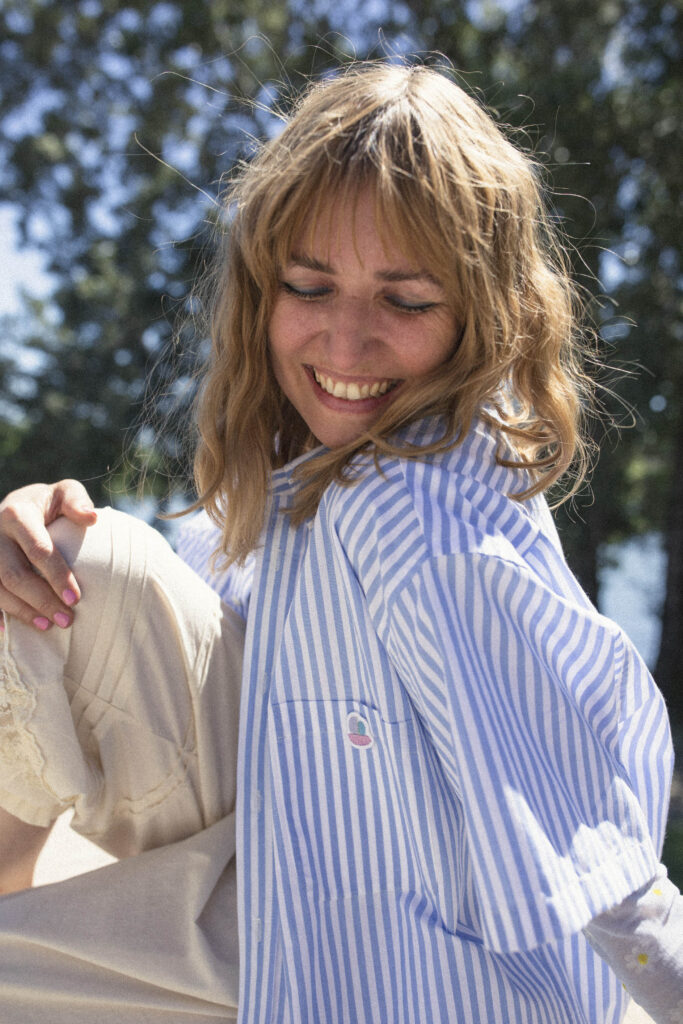 Shirt White