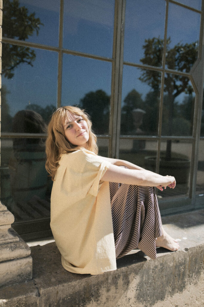 Shirt Yellow
