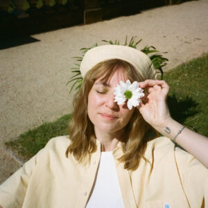 Hat Yellow