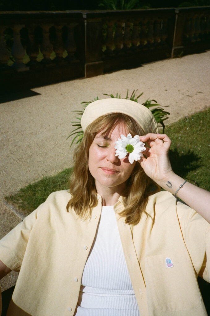 Hat Yellow