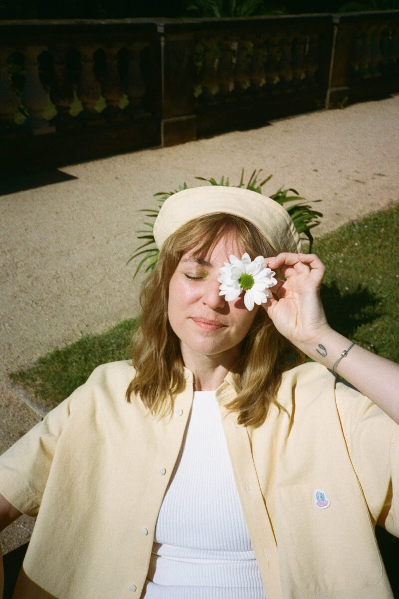 Hat Yellow